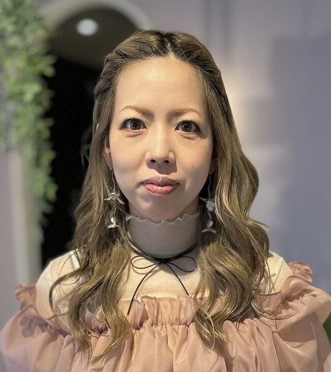 髪質改善ヘアエステサロン AInoa TENET 北千住_増 しほり