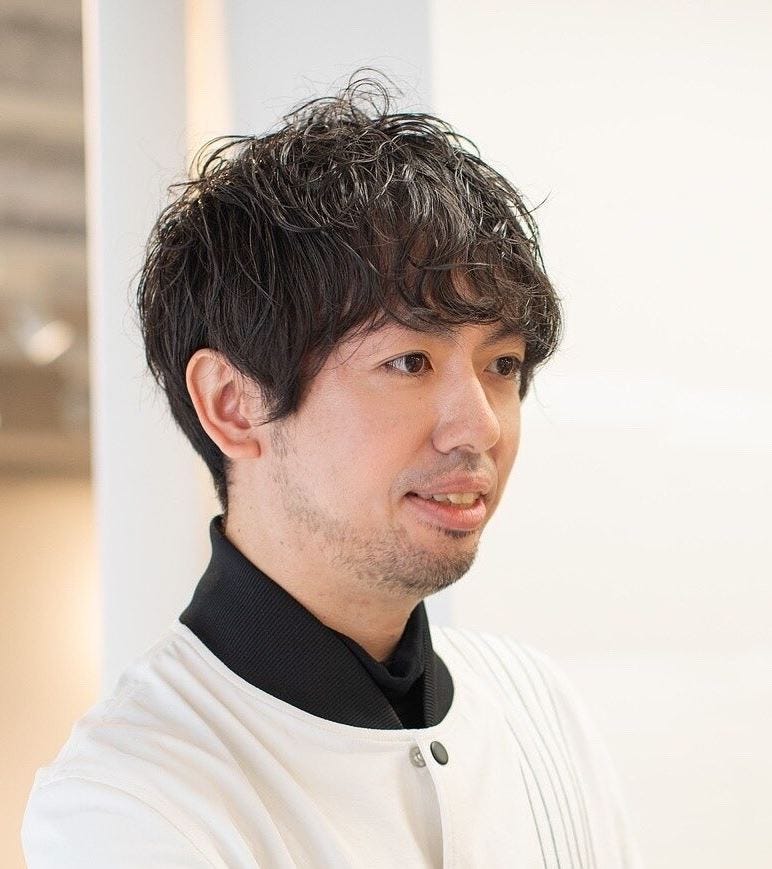 髪質改善ヘアエステサロン AInoa TENET 北千住_只野 佳孝