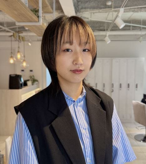髪質改善ヘアエステサロン AInoa TENET 北千住_ユリナ