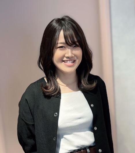 髪質改善ヘアエステサロン AInoa calan 神田_竹内 愛結
