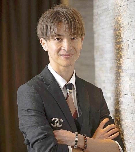R de Beaute 美容室_関口 慧介