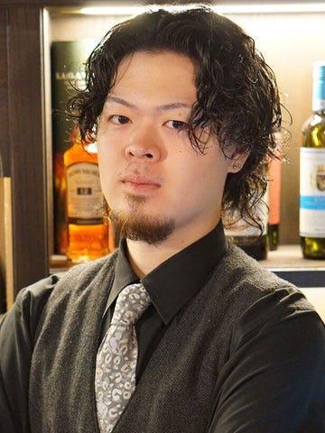 銀座 shino_加藤 海朋