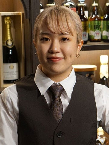 銀座 shino_津家田 朋加