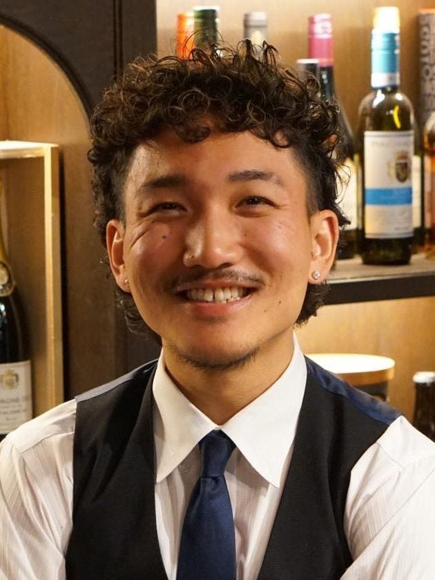 銀座 shino_工藤駿輔