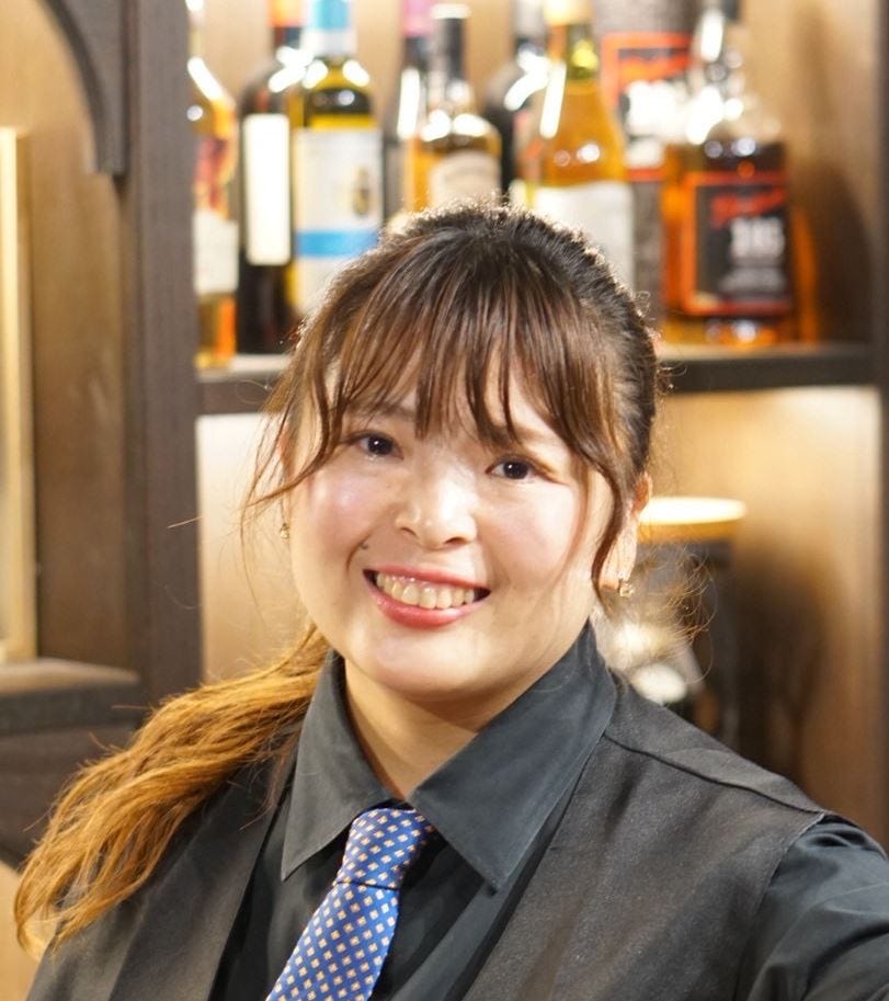 銀座 shino_山田 香菜