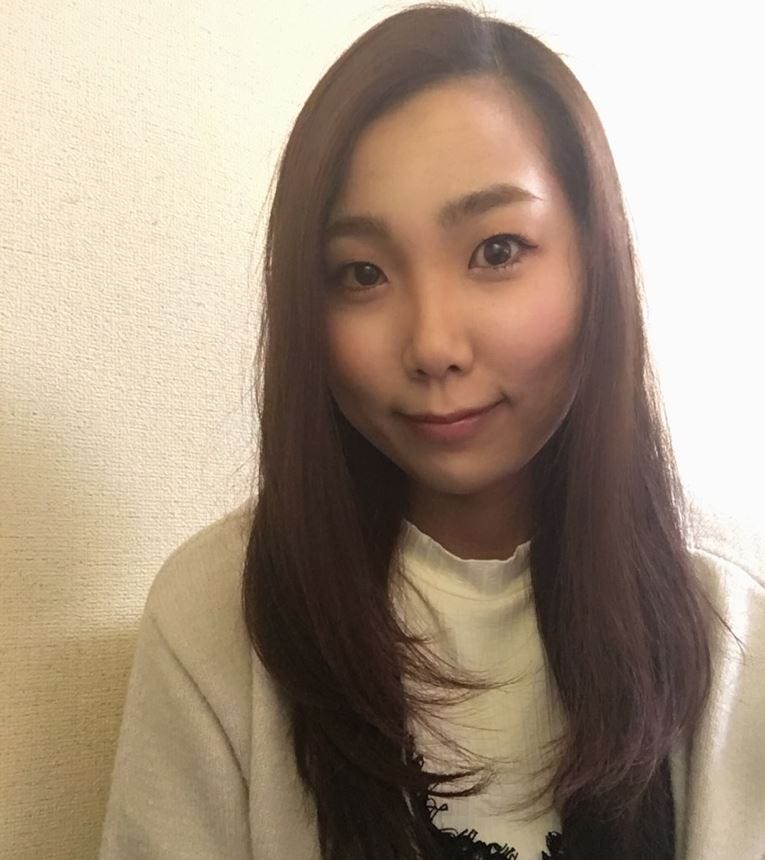 渋谷 ヘアサロン Riku_KASUKAWA