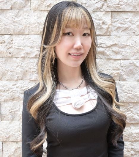 Respia 銀座中央通り店_高石 莉々佳