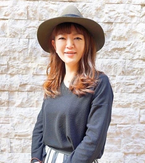 Respia 銀座中央通り店_阿部 智子
