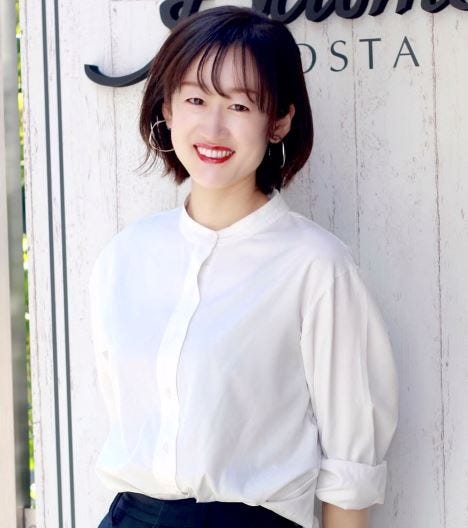 Blume COSTA_石澤 絢子
