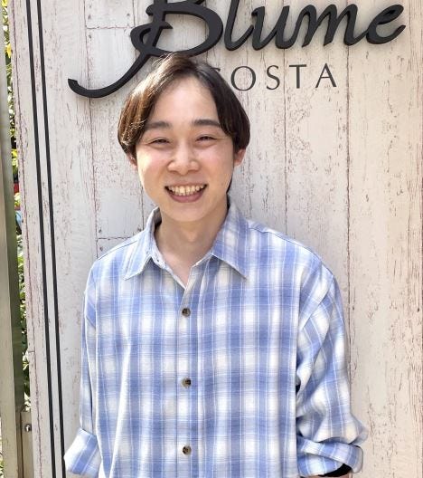 Blume COSTA_osugi