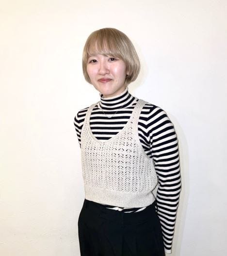BRUNO. hair salon_あやの