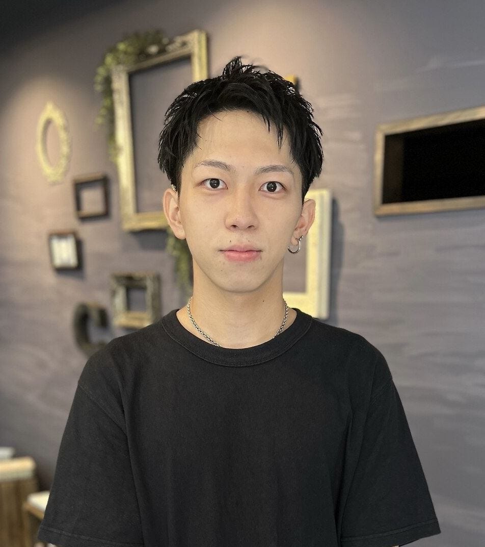 Lusso canaan_三浦 蓮