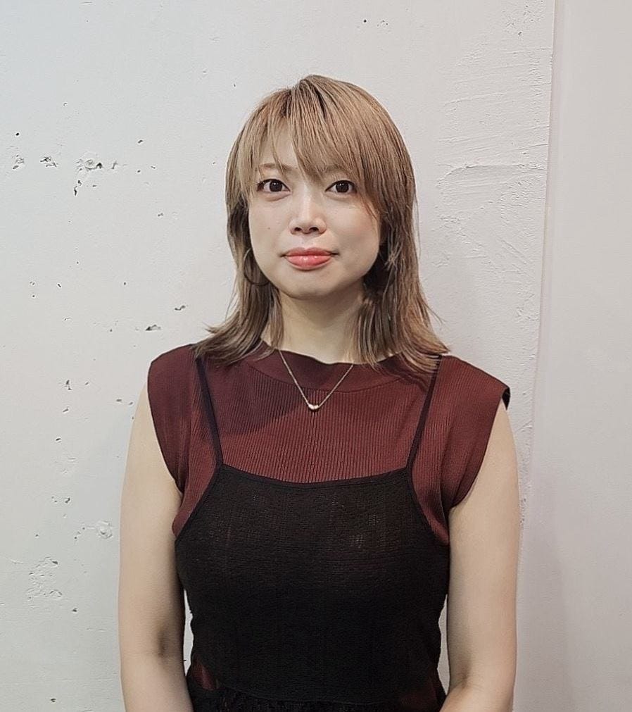 Lusso canaan_田中 悦子