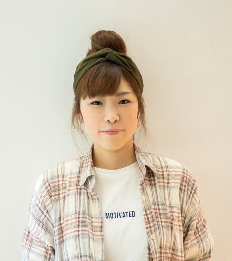 TRIBECA NY∞K 浦和_渋谷 真理子