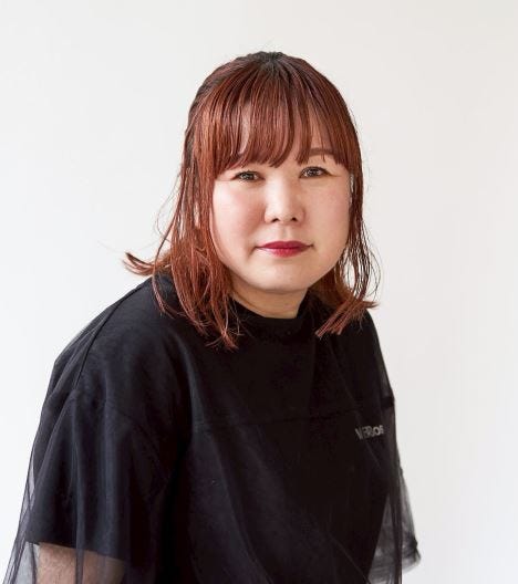 BLANCO 表参道_城田 悦子