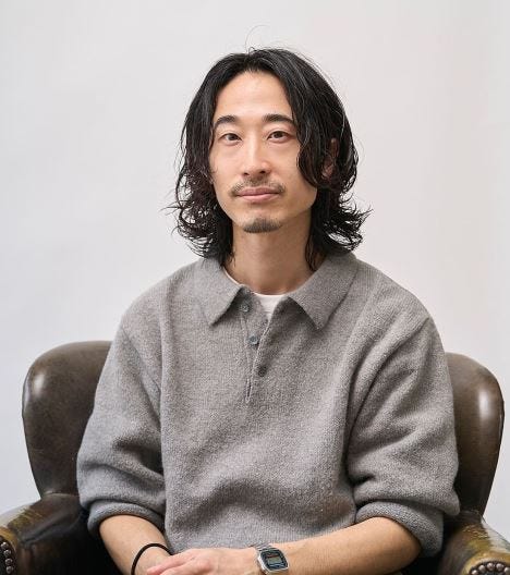 BLANCO 表参道_鈴木 健之
