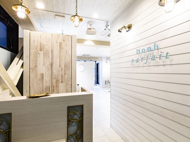 noah parfait 銀座_2