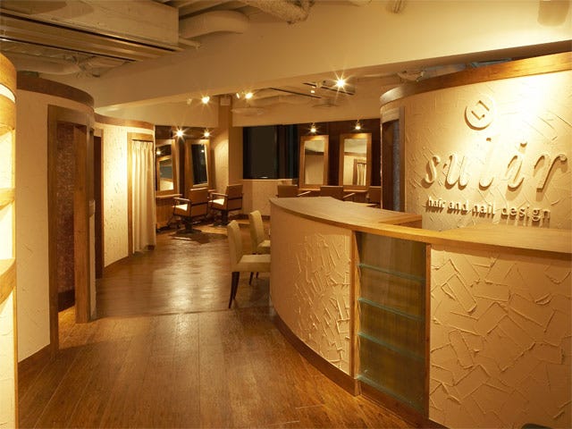 sulir hair and nail design 恵比寿店_1