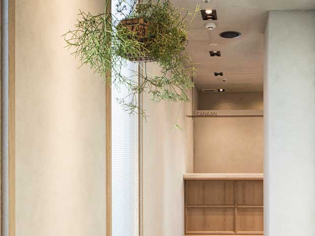 CANAAN hair salon 銀座店_2