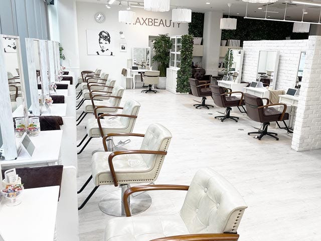 MAXBEAUTY GINZA