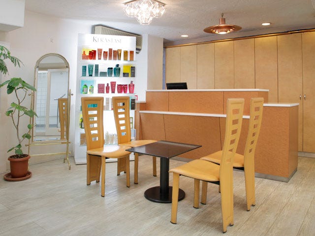 松本平太郎美容室 吉祥寺本店_2
