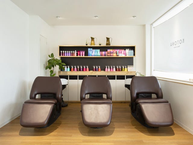 Frames hair & relax 赤羽店_1