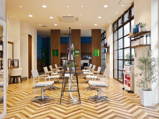 Frames hair＆eyelash 大宮店