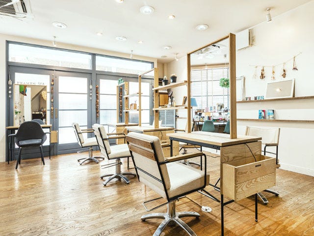 Frames hair＆relax 西川口店