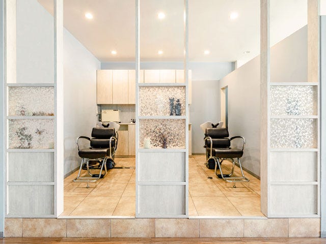 Frames hair＆relax 東川口店_1