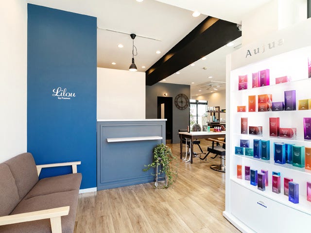 Lilou by Frames 東川口店_2