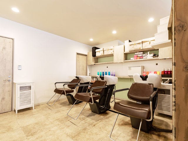 Frames hair＆relax 南越谷店_1
