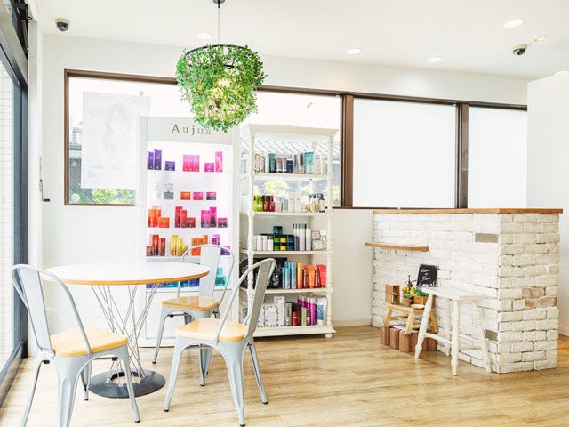 Frames hair＆relax 南越谷店_2