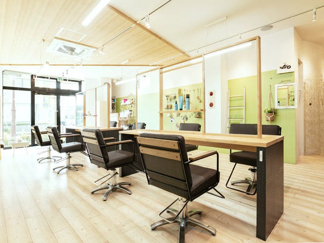 Frames hair＆relax 吉川