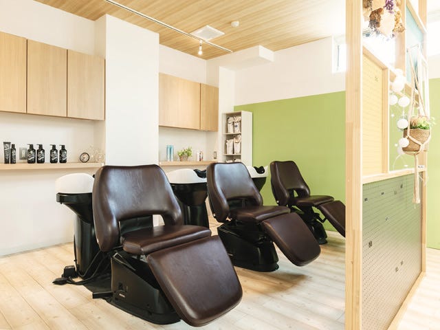 Frames hair＆relax 吉川_1