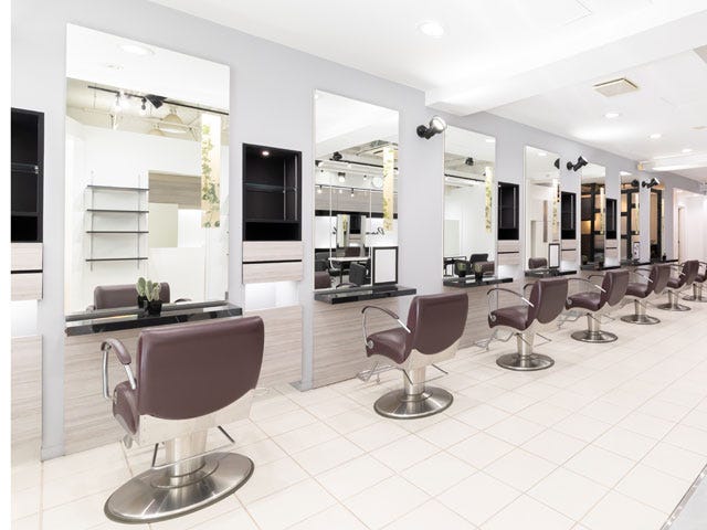 Hair＆color le jardin 葛西店