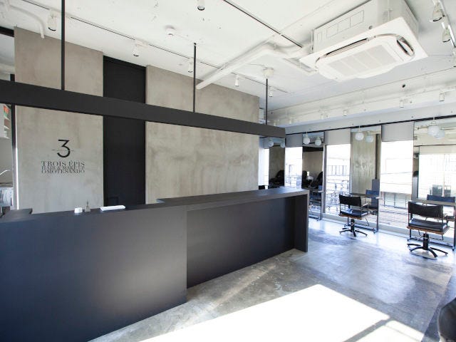 TROIS EPIS トロワエピ  表参道店_2