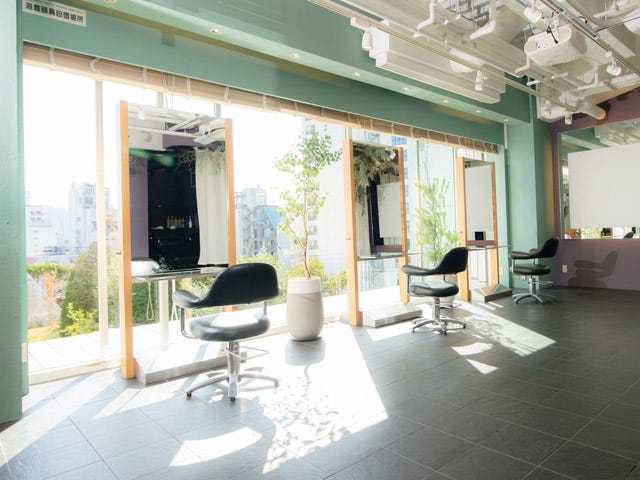 tricot shop & hair salon_1