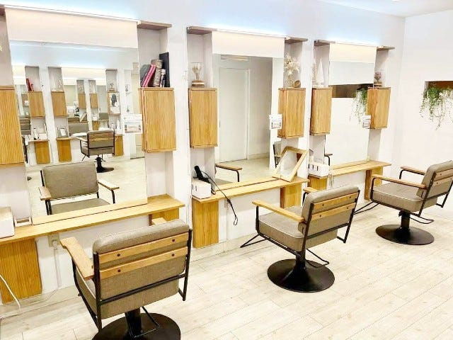 animus hair salon