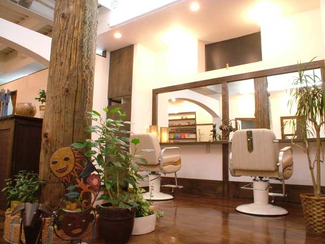 Hair Resort Asia 南浦和店_1