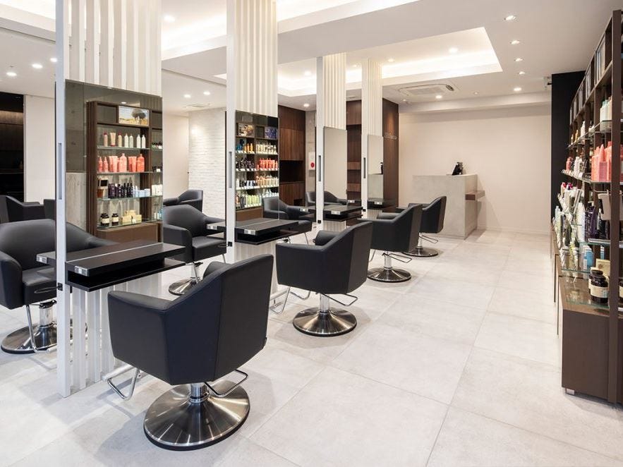 ZELE AVEDA 大宮店_2