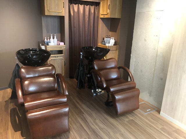 agir hair 赤羽駅南口店_1