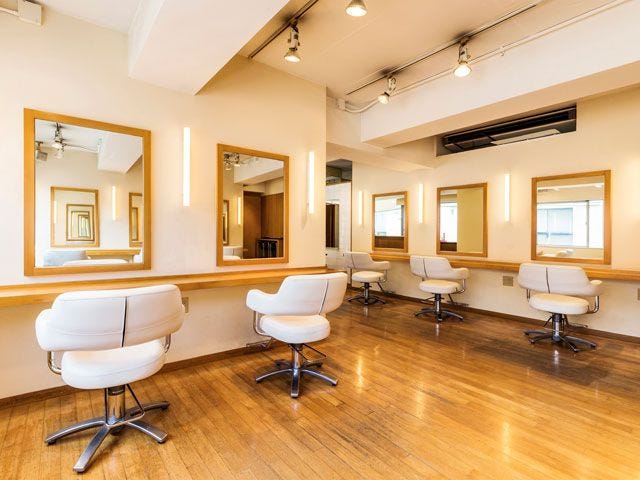 HAIR SALON nuance