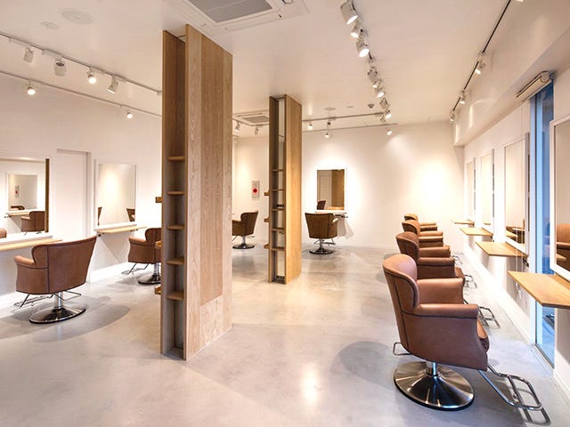 TREAT HAIR DESIGN 西船橋店