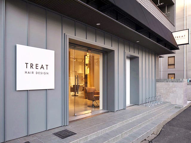 TREAT HAIR DESIGN 西船橋店_2