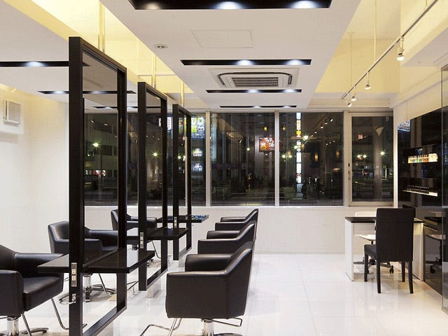 松戸 髪質改善 美容院 CUORE 松戸店