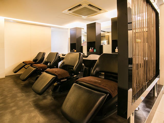 松戸 髪質改善 美容院 CUORE 松戸店_1