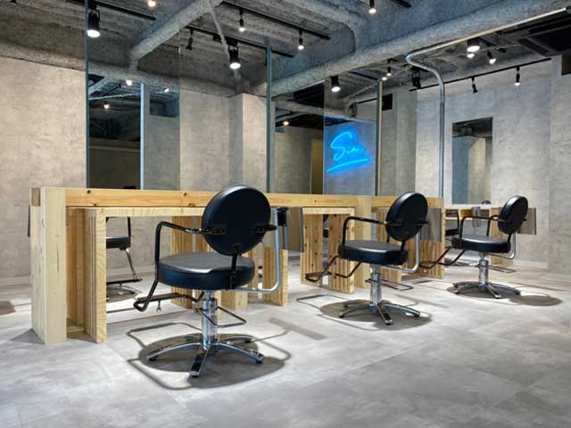 Sia 中野新橋店