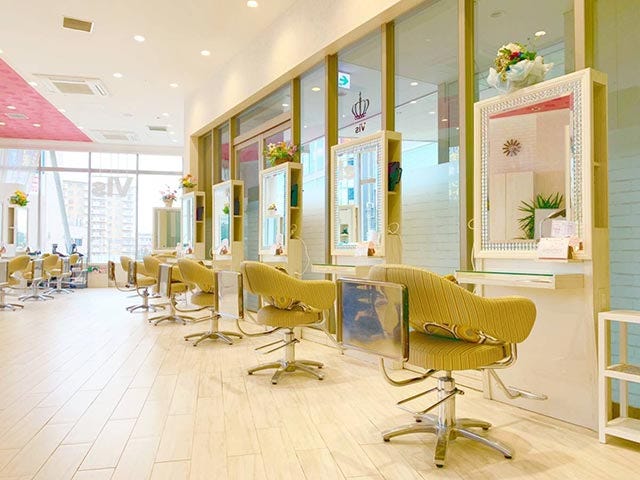 Vis Hair＆Beauty 西新井店