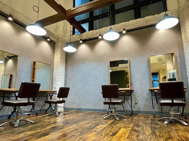 salon de actress 恵比寿店
