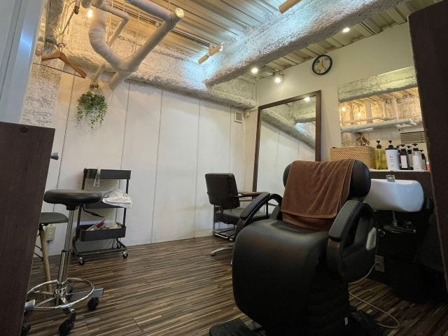 salon de actress 恵比寿店_1